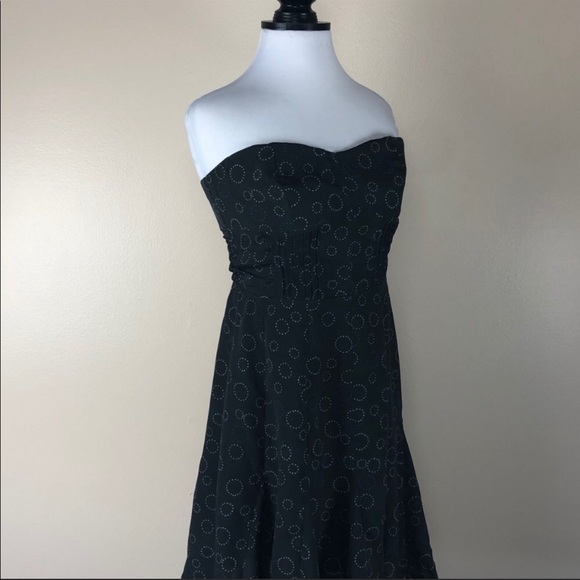 American Eagle Strapless Dress - Picture 2 of 7